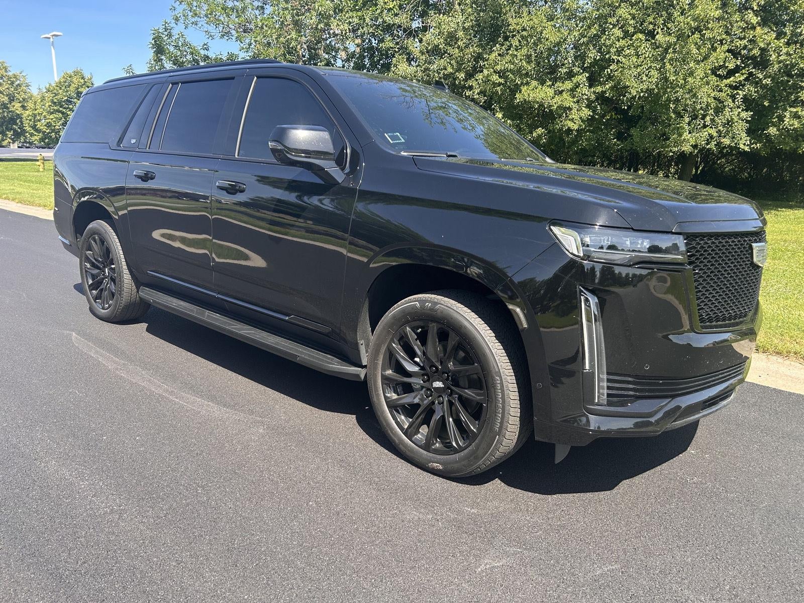 cadillac escalade esv 2024 1GYS4NKTXRR104418 image cadillac escalade esv 2024 1GYS4NKTXRR104418 image